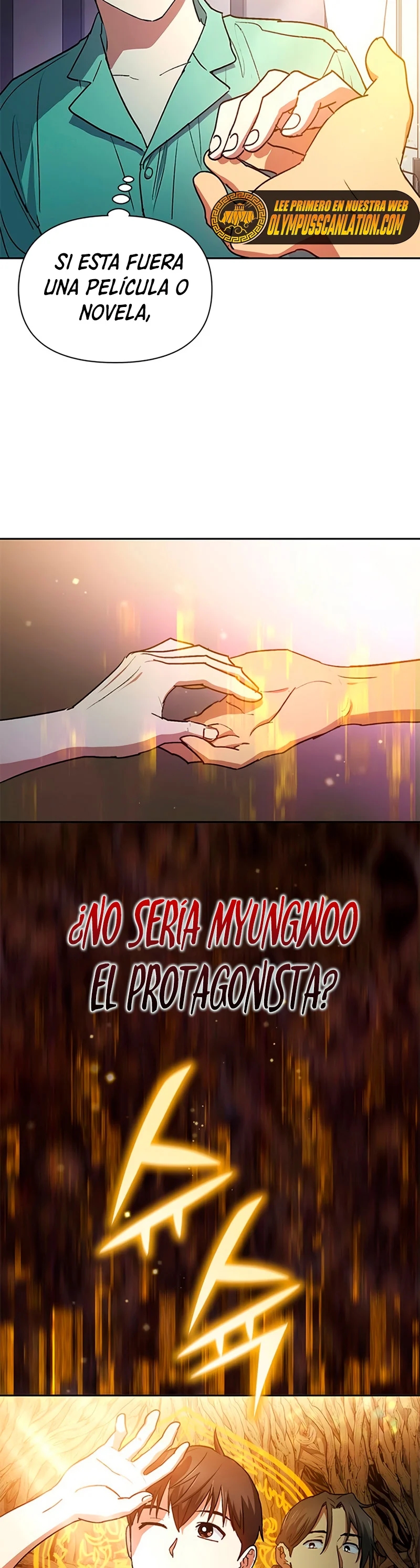 Las clases S que crié Capitulo 44 página 24