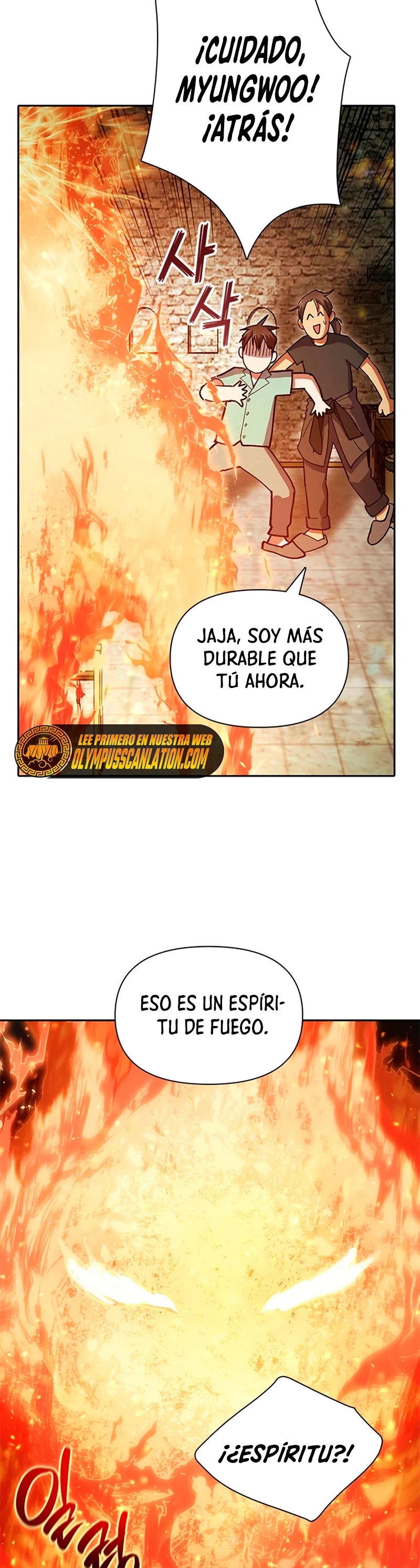 Las clases S que crié Capitulo 44 página 29
