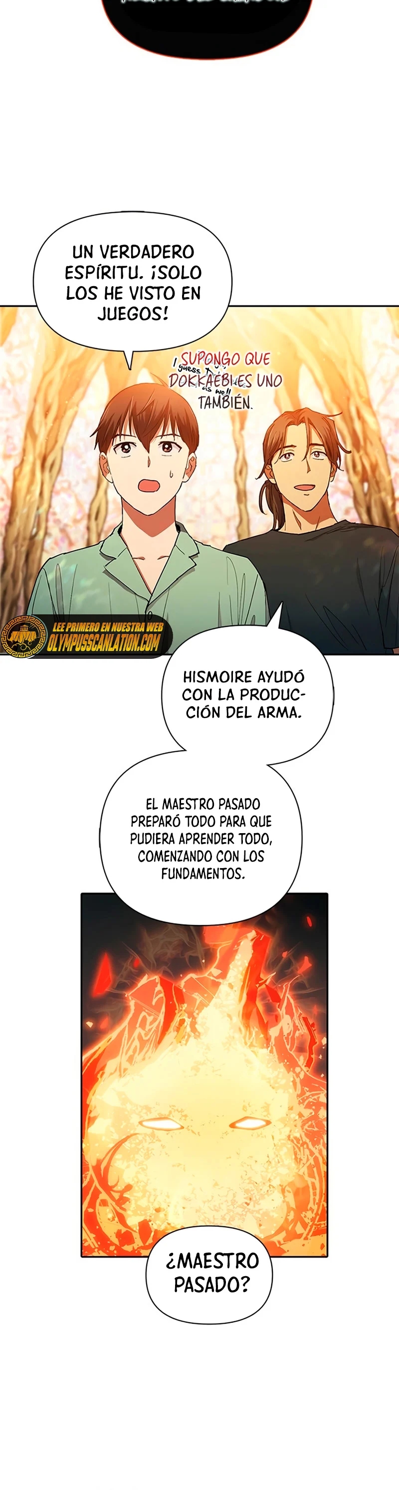 Las clases S que crié Capitulo 44 página 31