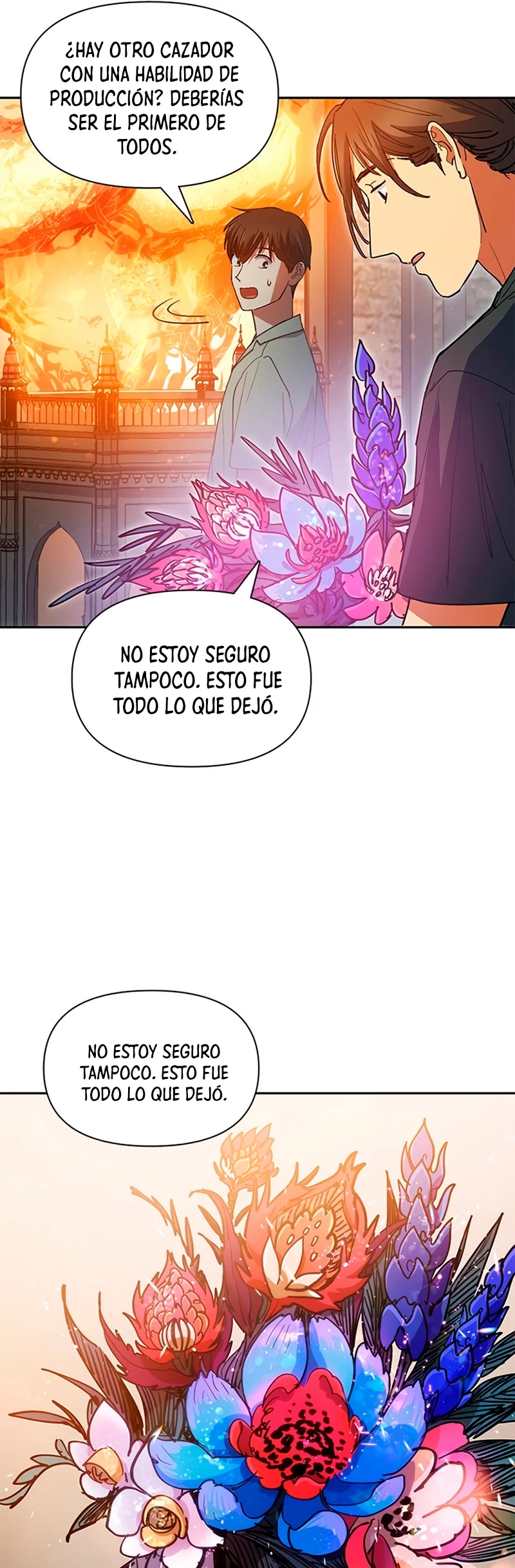 Las clases S que crié Capitulo 44 página 32