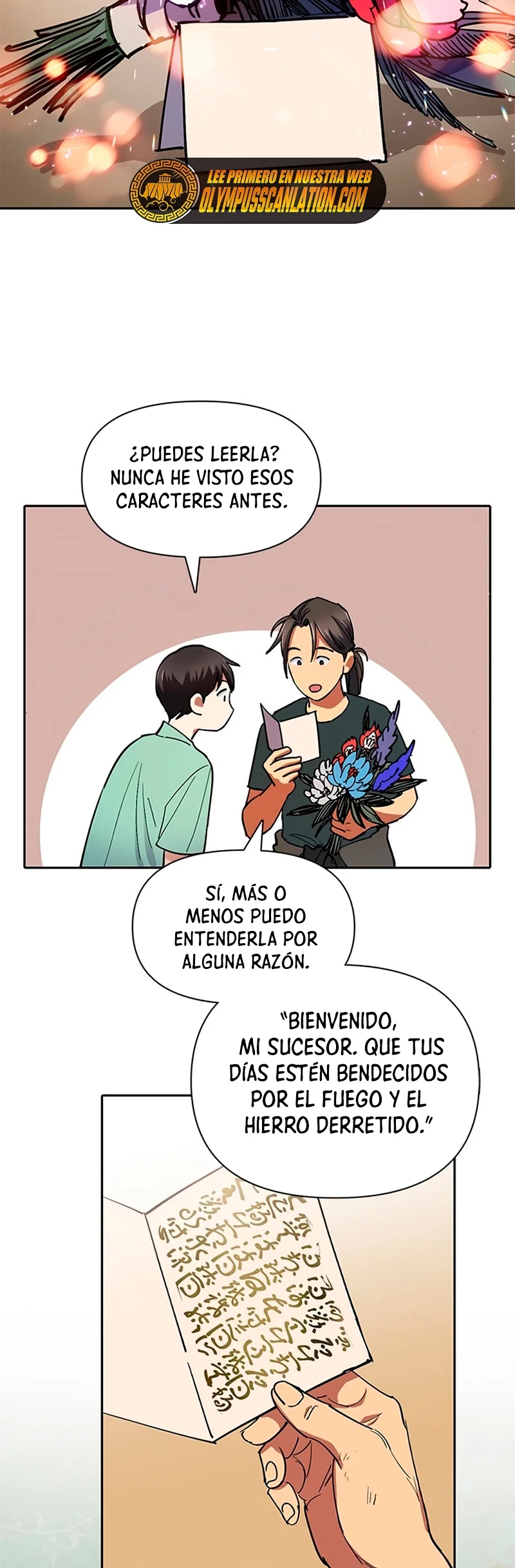 Las clases S que crié Capitulo 44 página 33