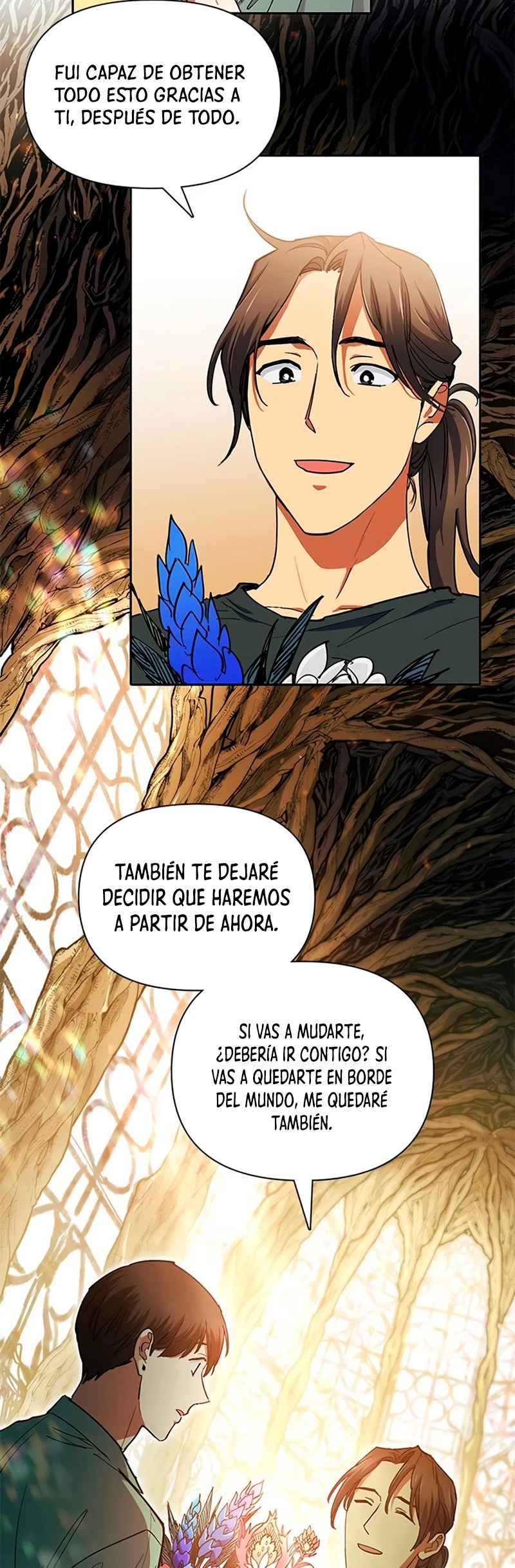 Las clases S que crié Capitulo 44 página 37