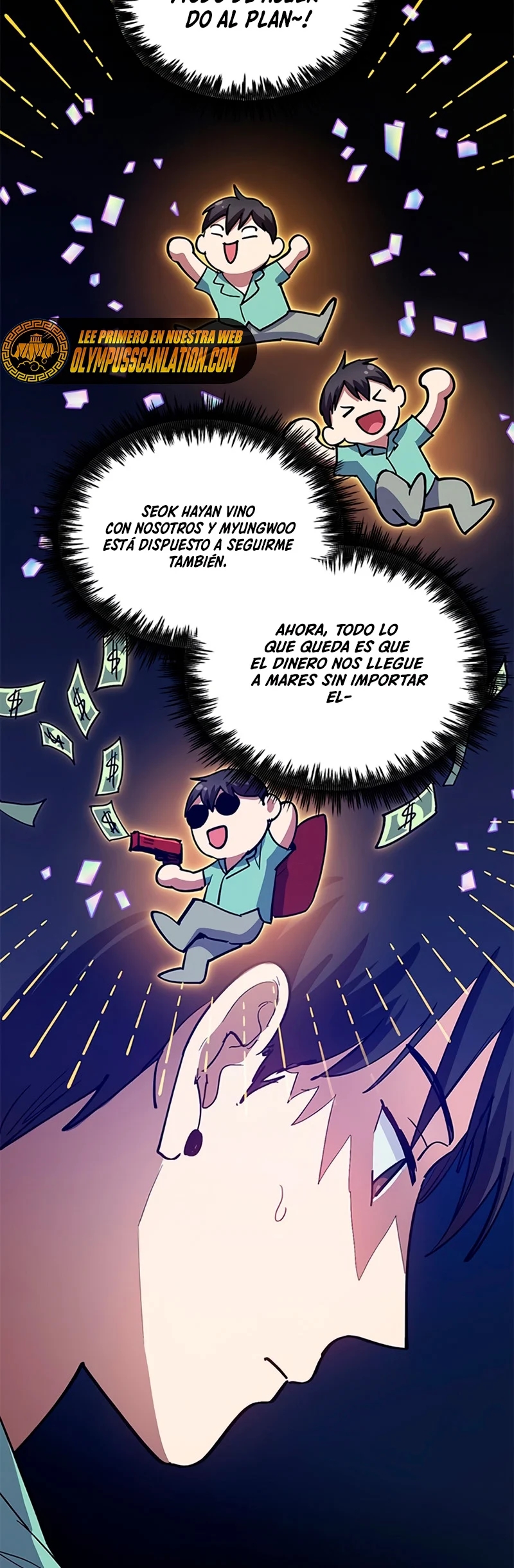 Las clases S que crié Capitulo 44 página 39