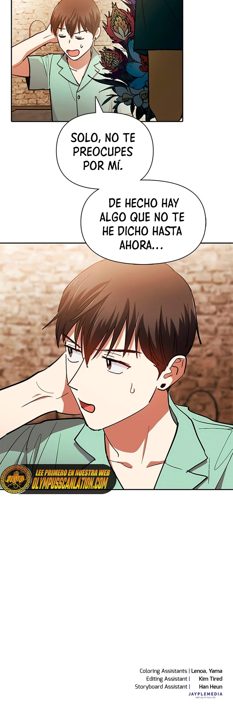 Las clases S que crié Capitulo 44 página 41