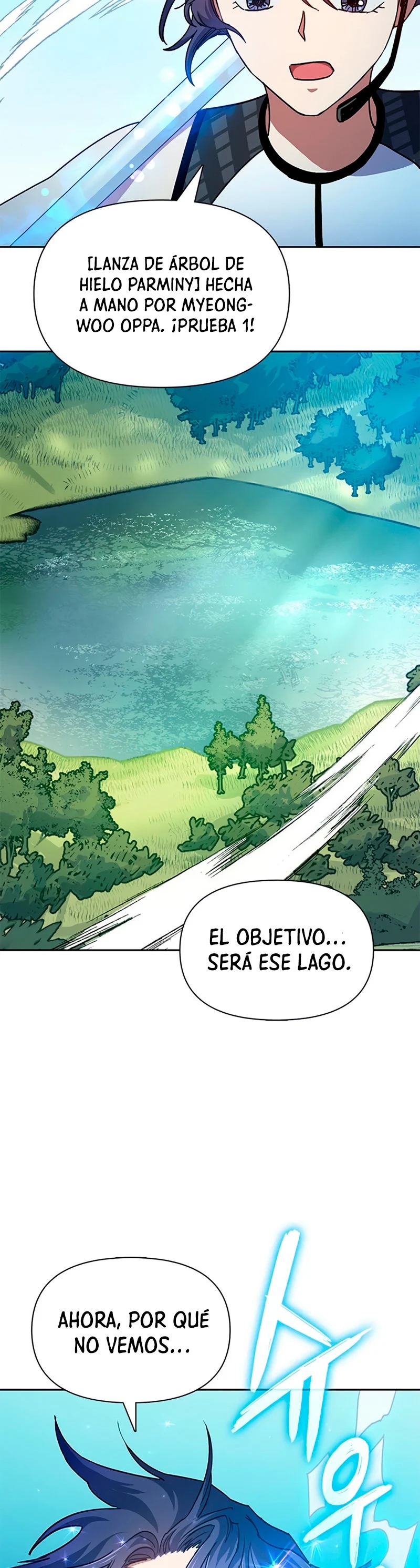 Las clases S que crié Capitulo 44 página 6