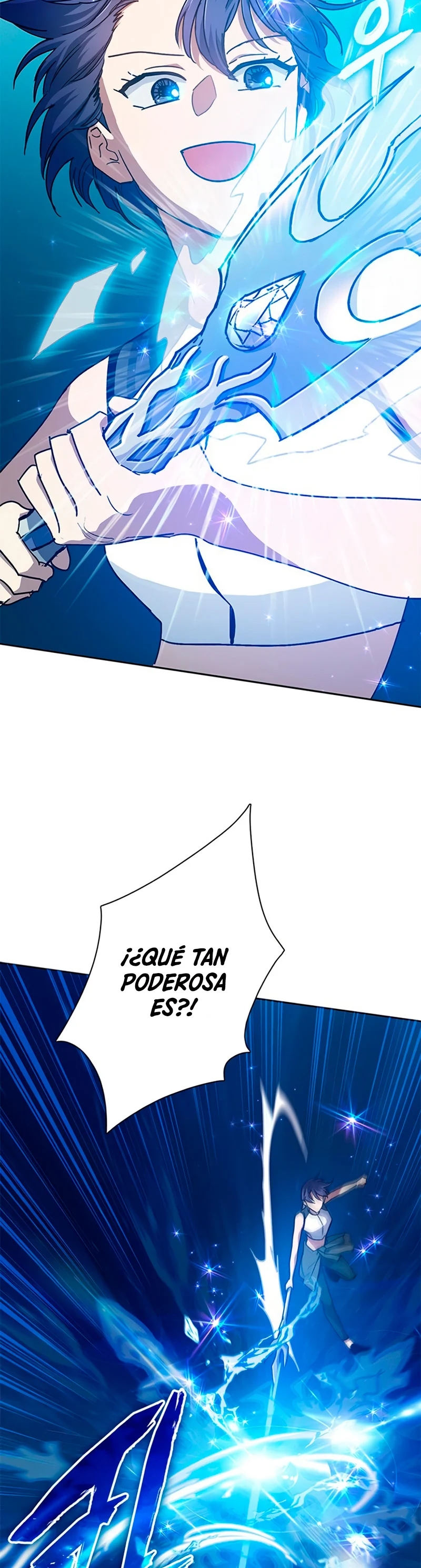 Las clases S que crié Capitulo 44 página 7