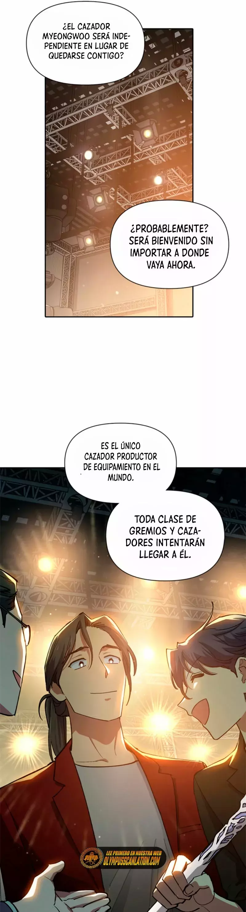 Las clases S que crié Capitulo 45 página 11