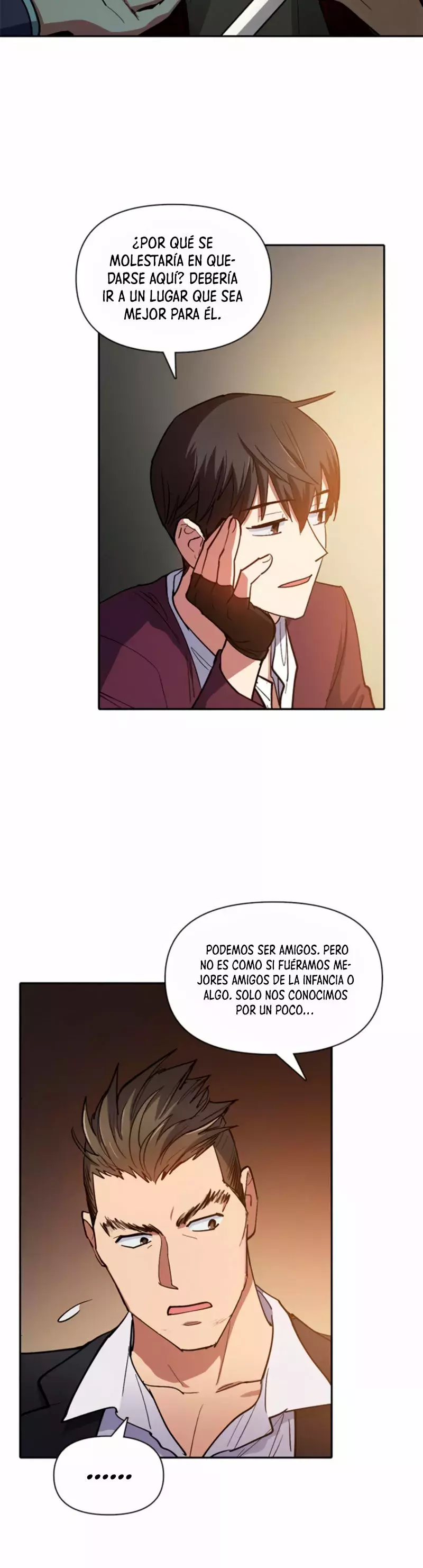 Las clases S que crié Capitulo 45 página 12