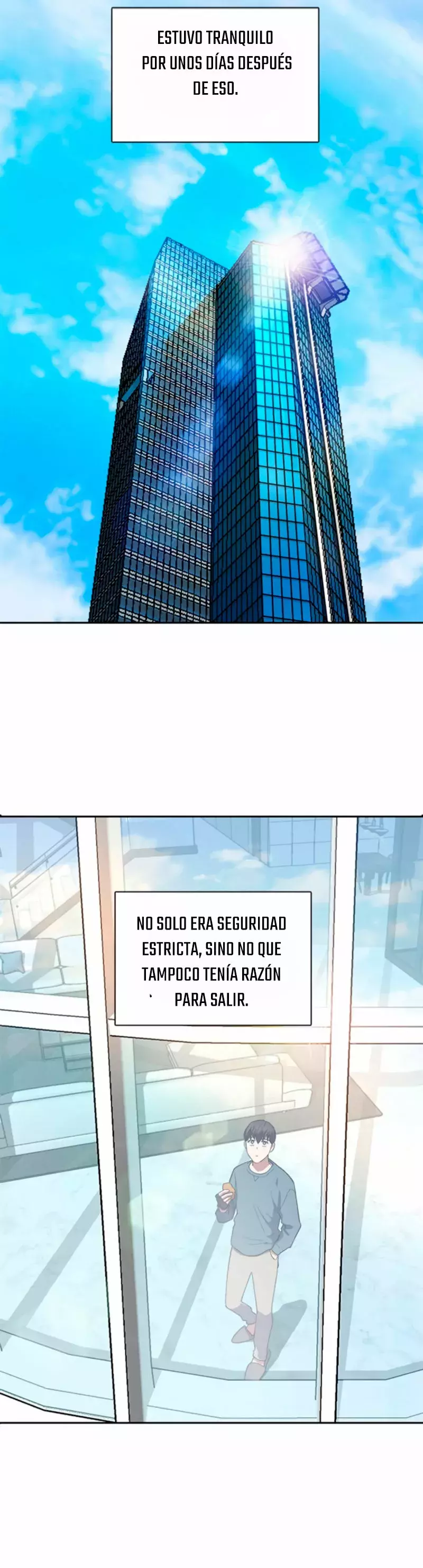 Las clases S que crié Capitulo 45 página 19