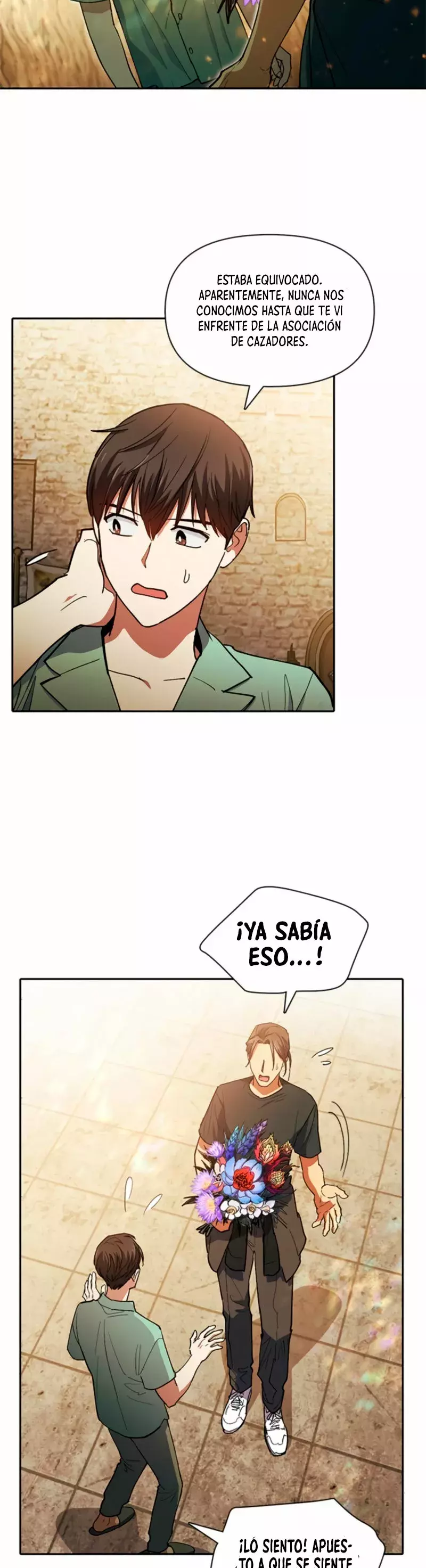 Las clases S que crié Capitulo 45 página 2