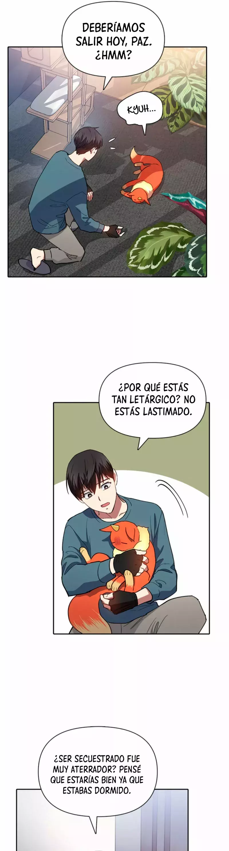 Las clases S que crié Capitulo 45 página 21