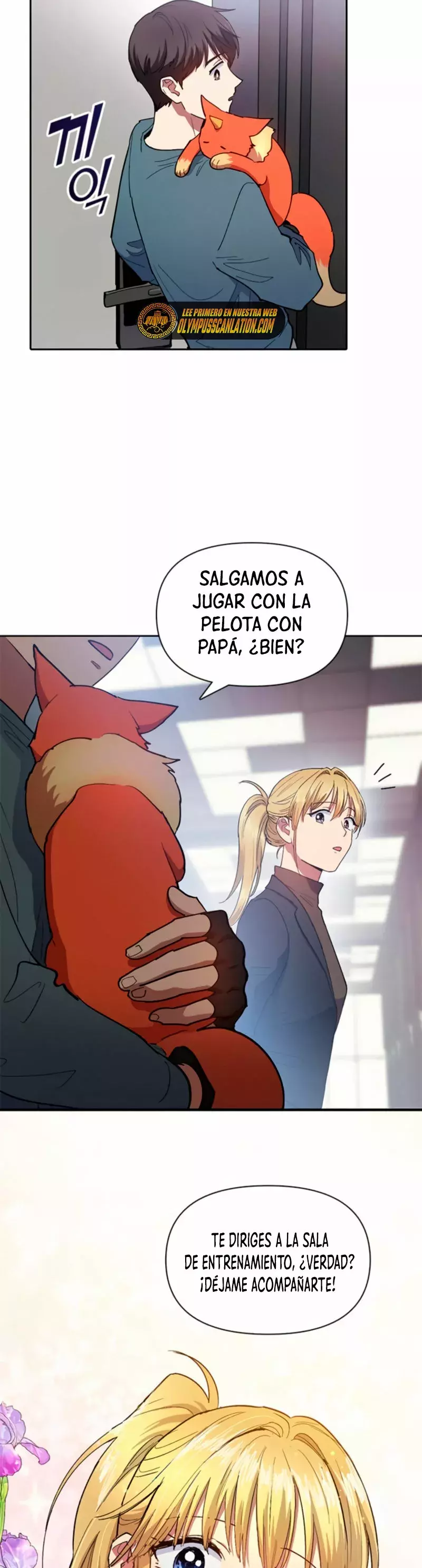 Las clases S que crié Capitulo 45 página 22