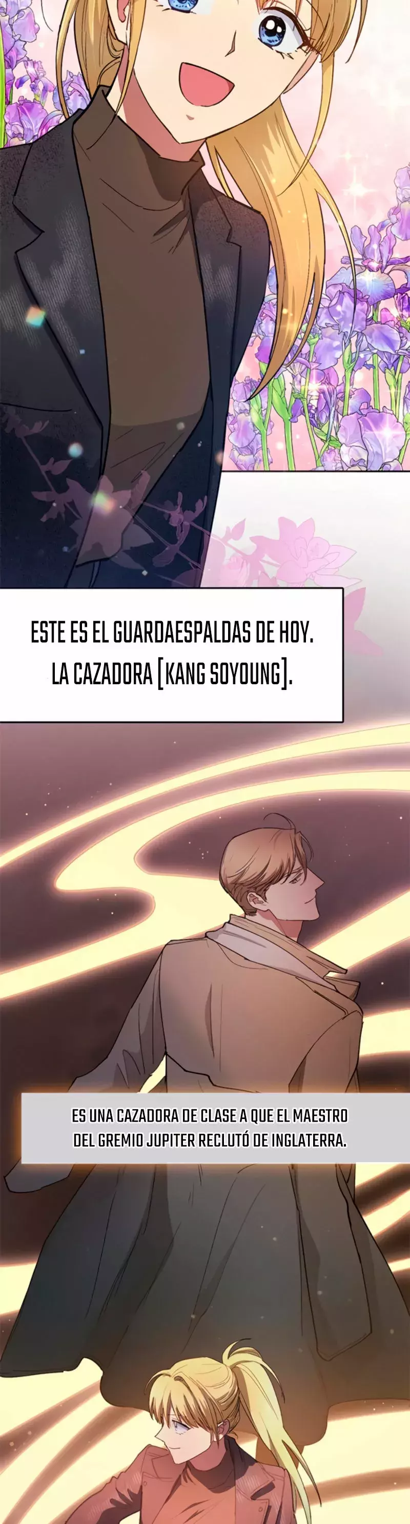 Las clases S que crié Capitulo 45 página 23