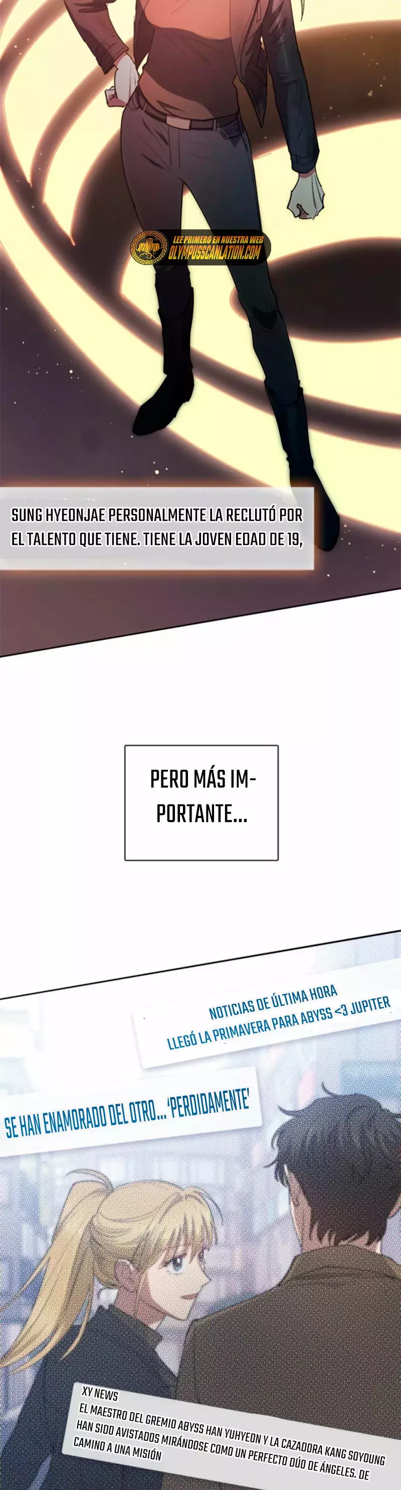 Las clases S que crié Capitulo 45 página 24
