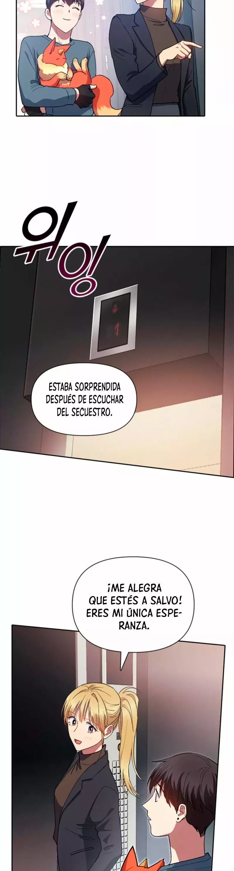 Las clases S que crié Capitulo 45 página 26
