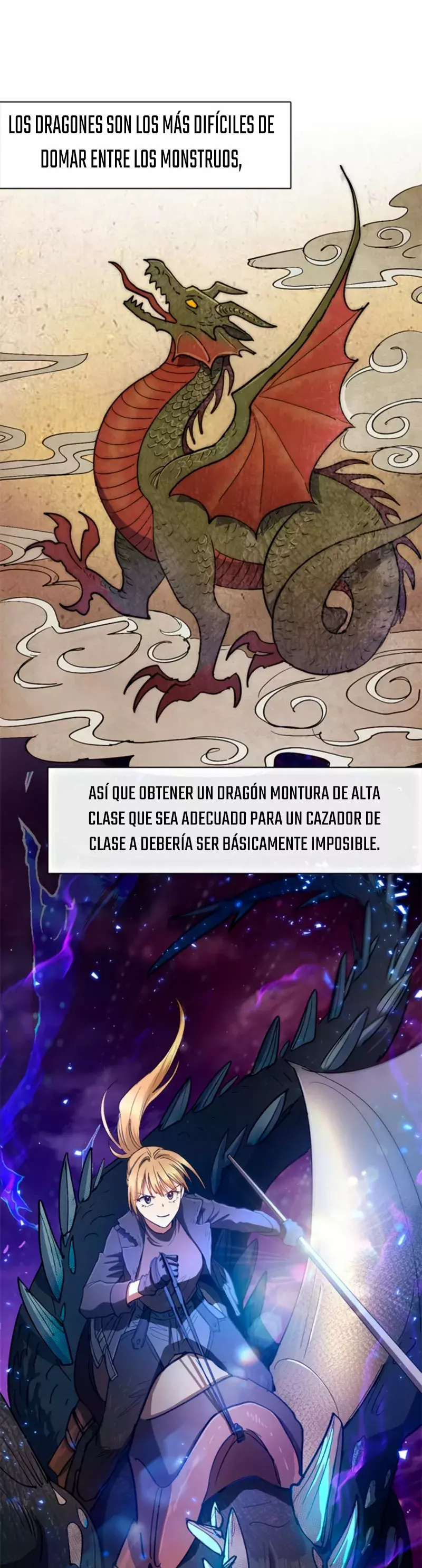 Las clases S que crié Capitulo 45 página 28