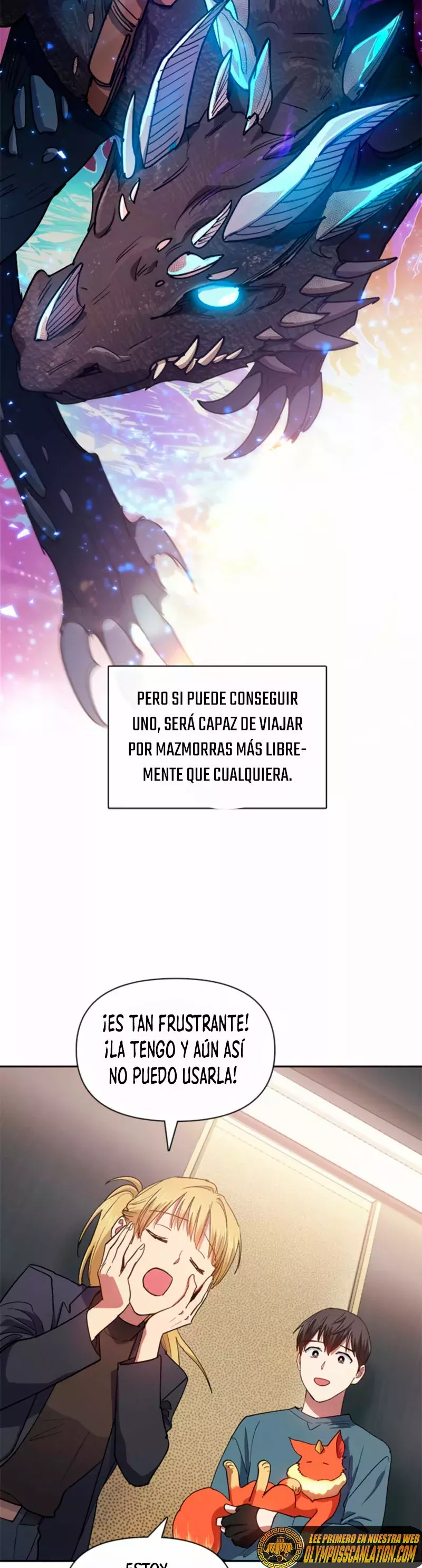 Las clases S que crié Capitulo 45 página 29