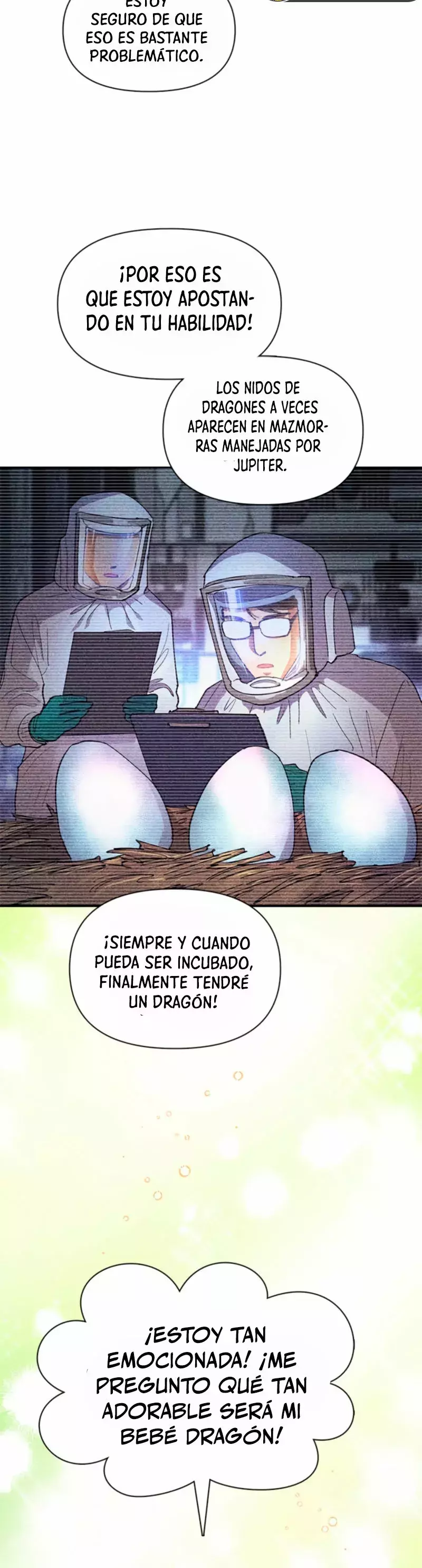 Las clases S que crié Capitulo 45 página 30