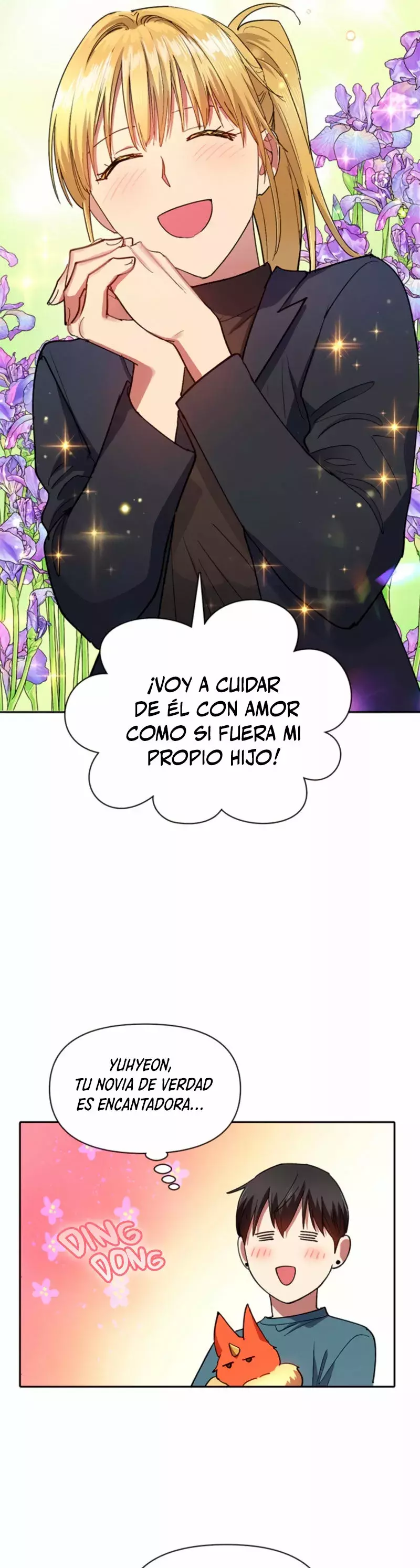 Las clases S que crié Capitulo 45 página 31