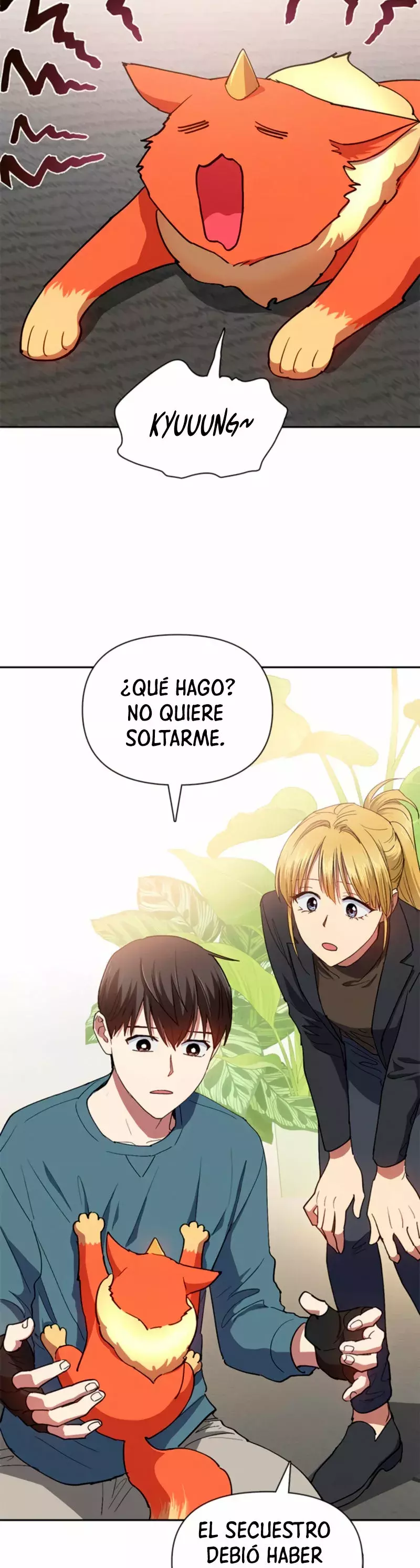 Las clases S que crié Capitulo 45 página 35