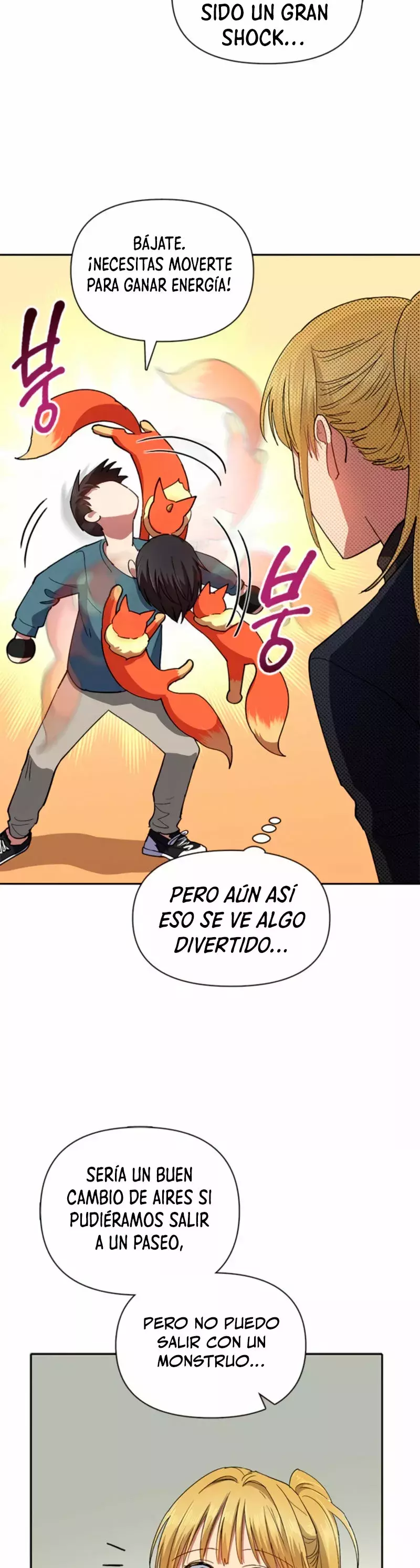 Las clases S que crié Capitulo 45 página 36