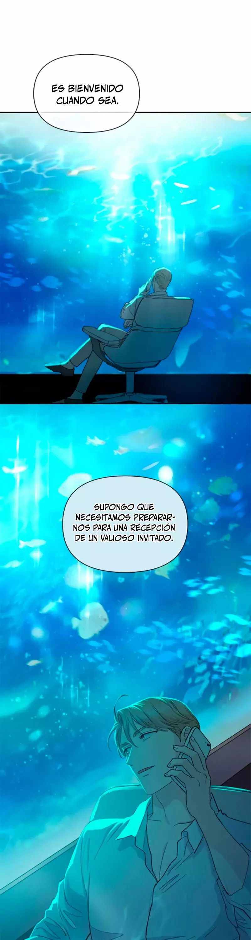 Las clases S que crié Capitulo 45 página 39