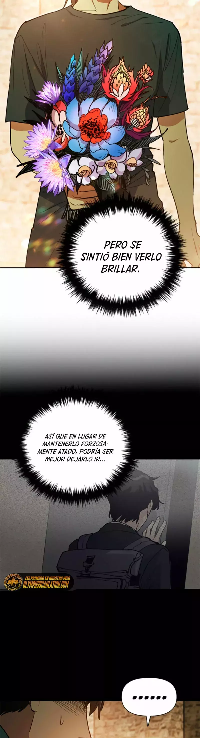 Las clases S que crié Capitulo 45 página 4