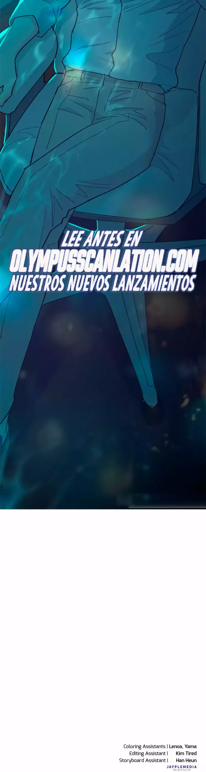 Las clases S que crié Capitulo 45 página 40