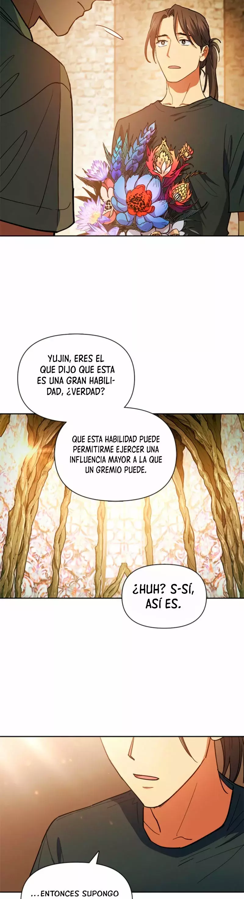 Las clases S que crié Capitulo 45 página 5