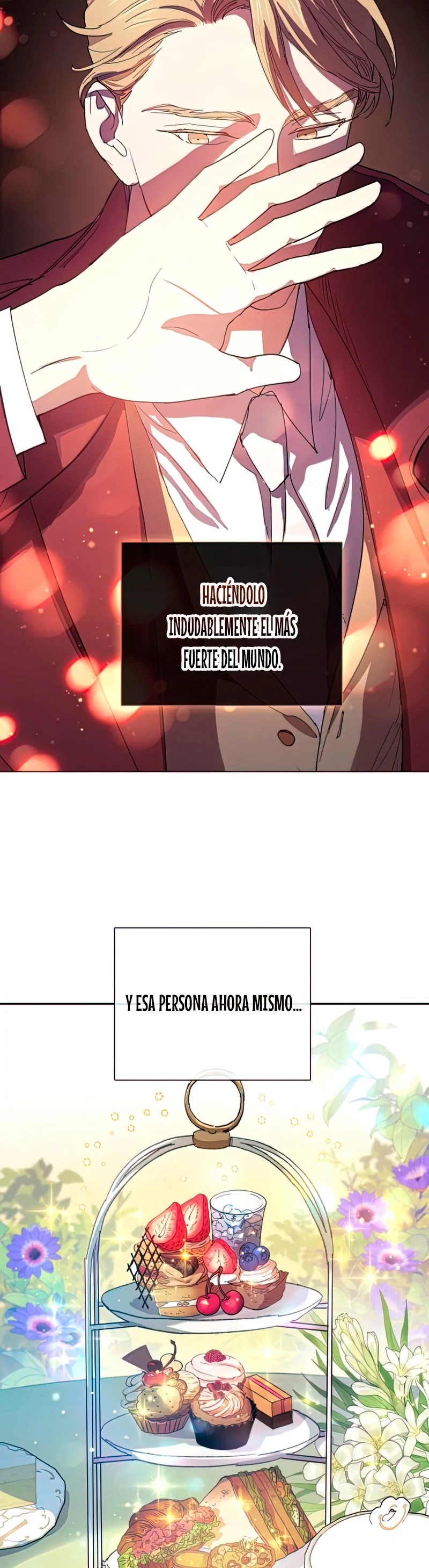 Las clases S que crié Capitulo 46 página 22