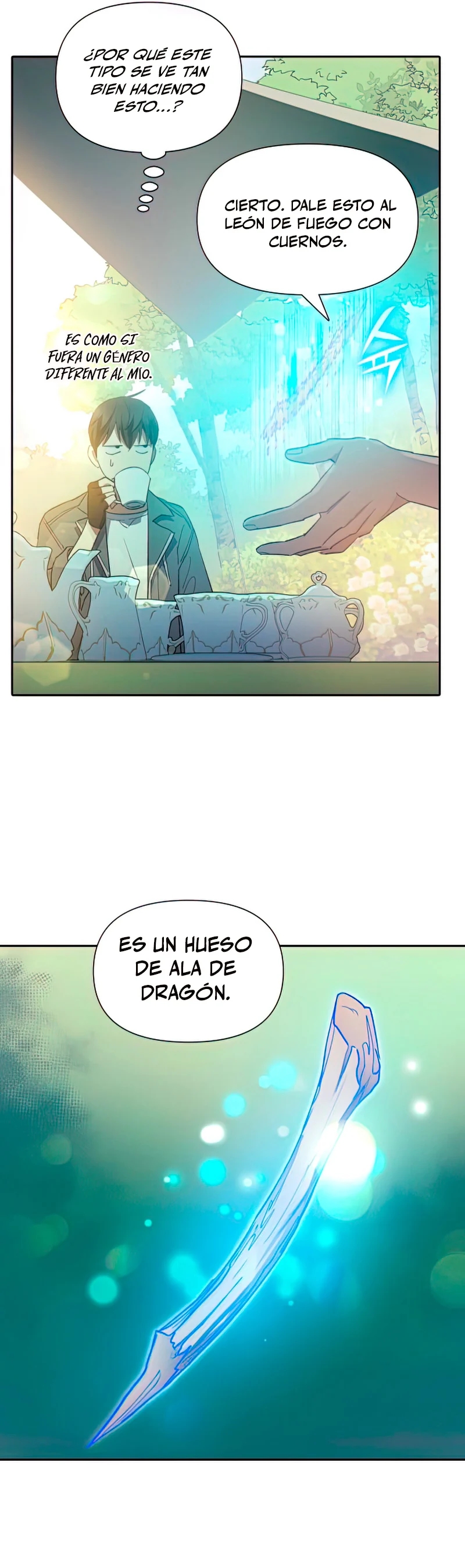 Las clases S que crié Capitulo 46 página 25