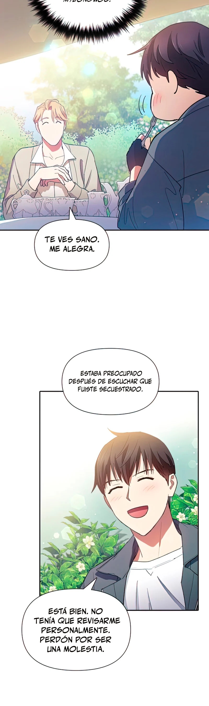 Las clases S que crié Capitulo 46 página 28