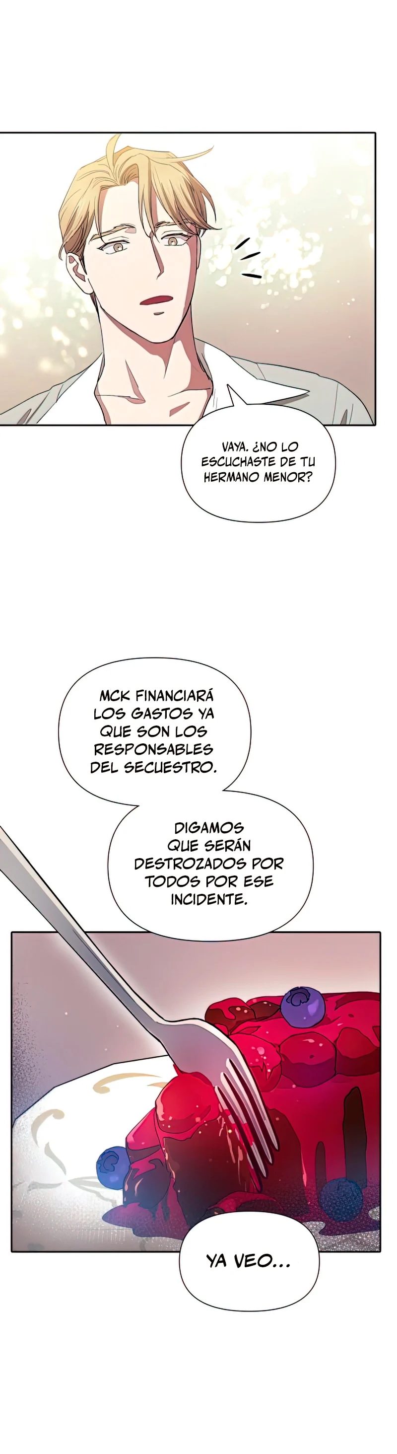 Las clases S que crié Capitulo 46 página 34