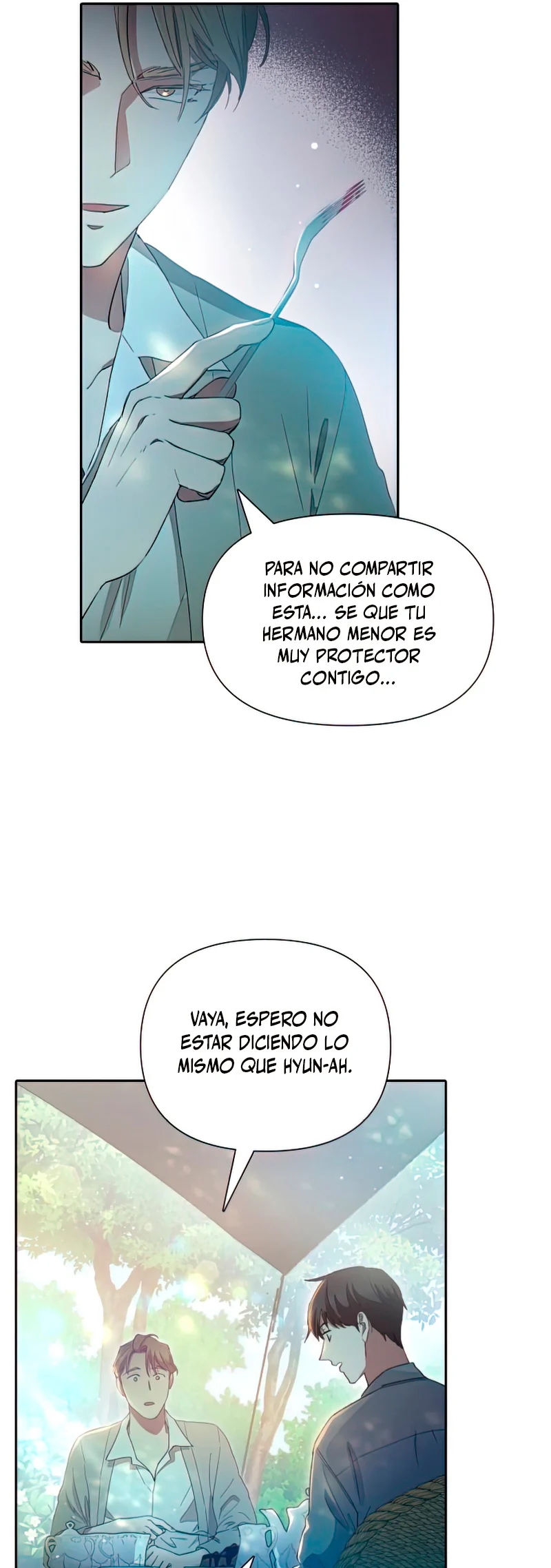 Las clases S que crié Capitulo 46 página 35