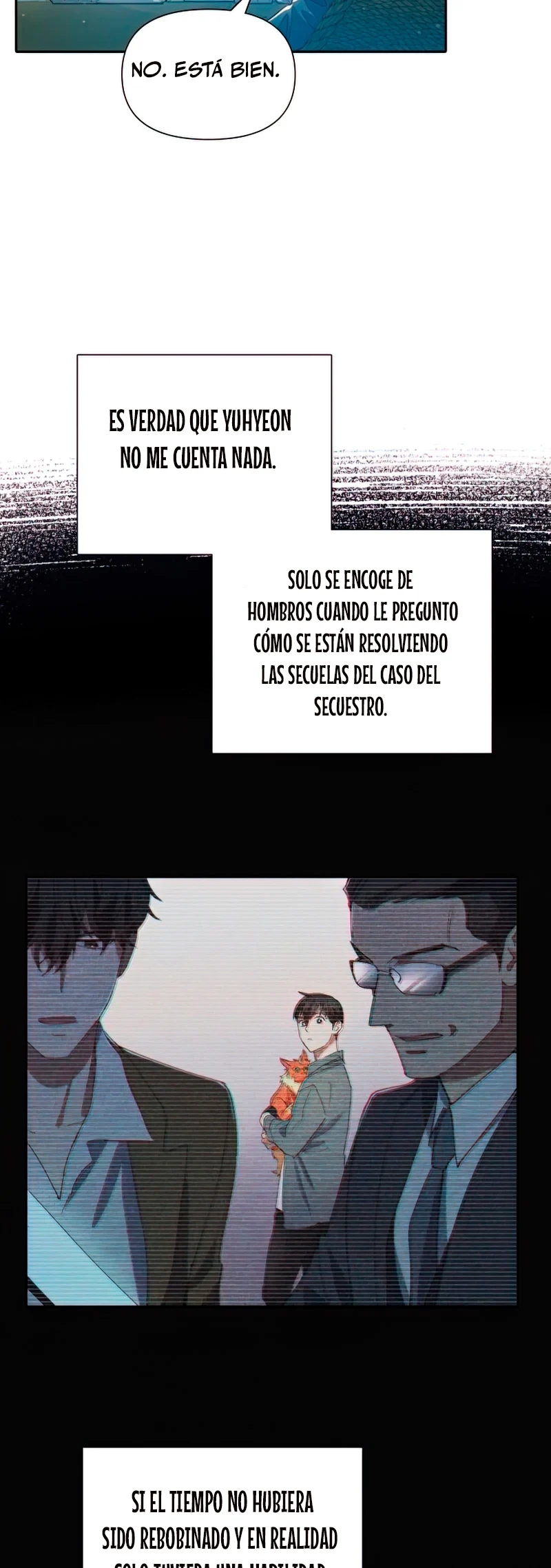 Las clases S que crié Capitulo 46 página 36