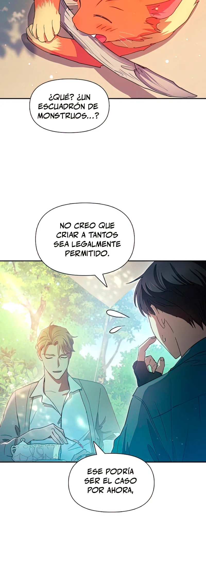 Las clases S que crié Capitulo 46 página 39