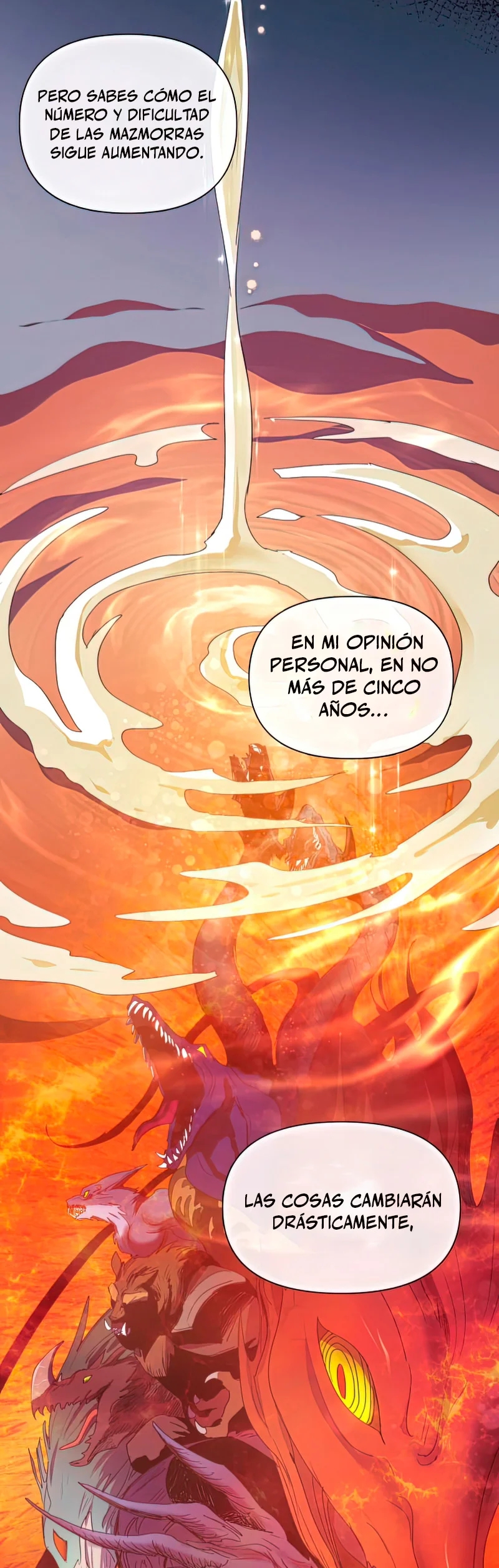 Las clases S que crié Capitulo 46 página 41