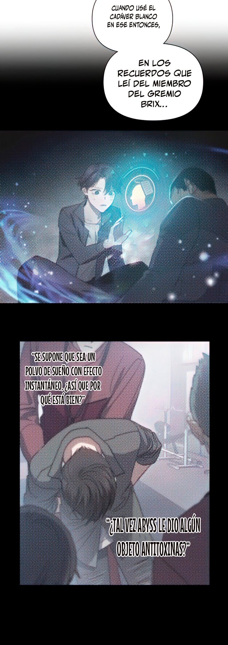 Las clases S que crié Capitulo 46 página 47