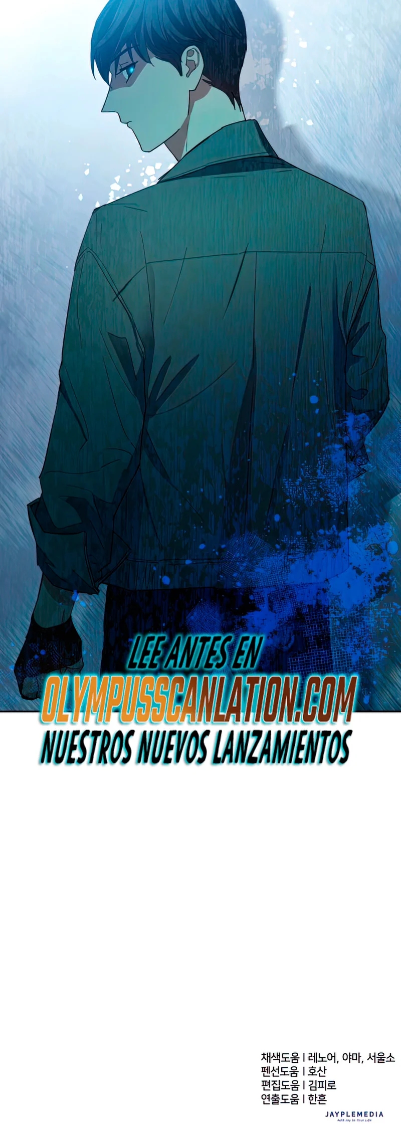 Las clases S que crié Capitulo 46 página 49