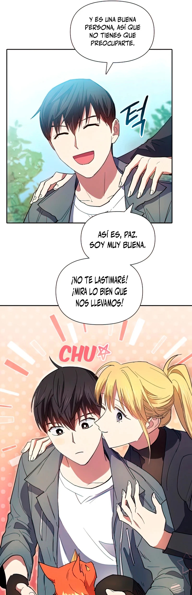 Las clases S que crié Capitulo 46 página 7