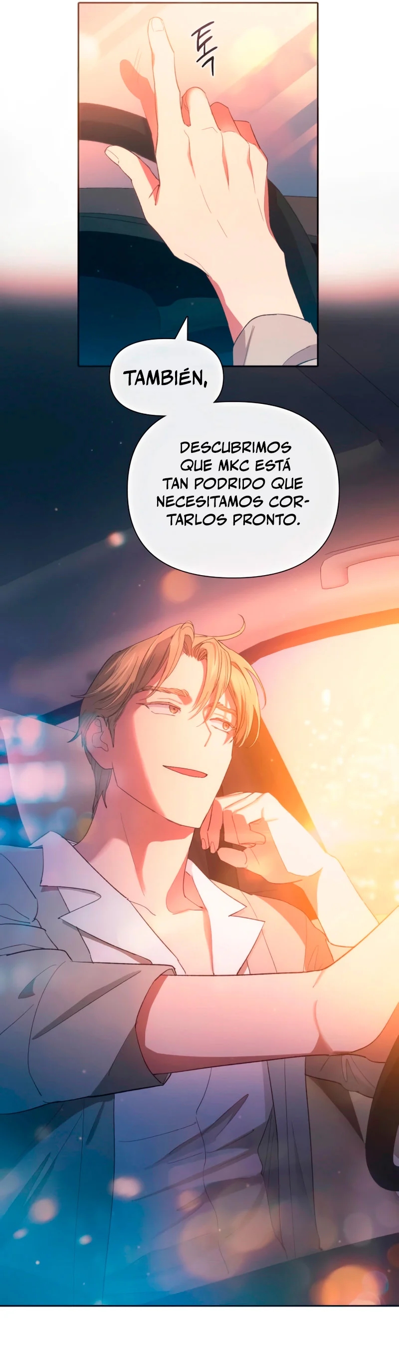Las clases S que crié Capitulo 47 página 10
