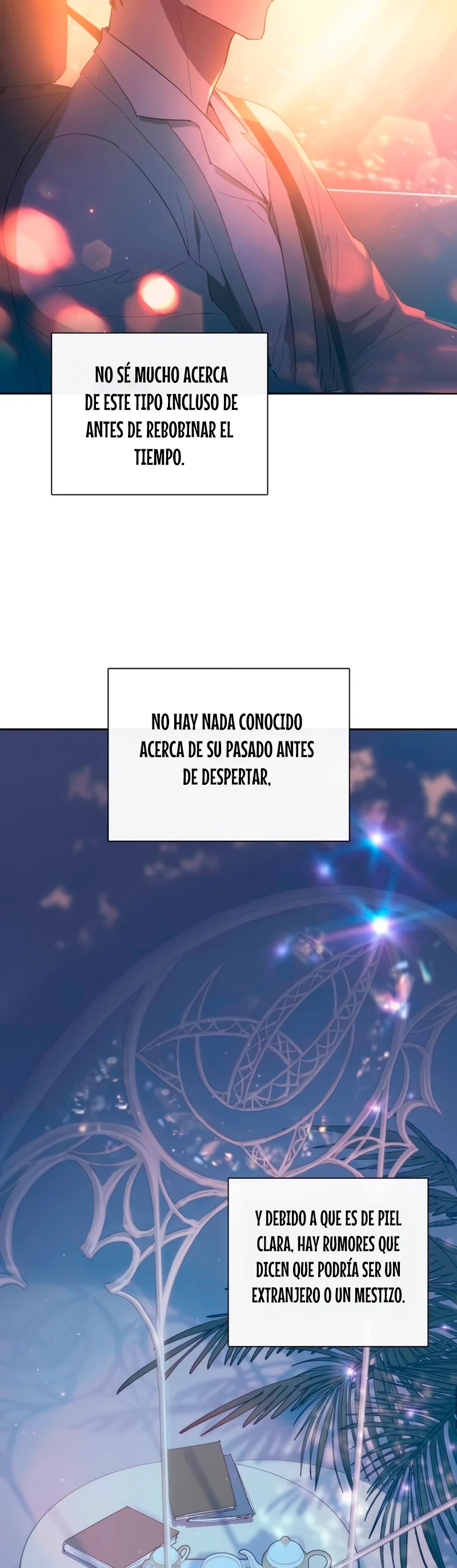 Las clases S que crié Capitulo 47 página 13