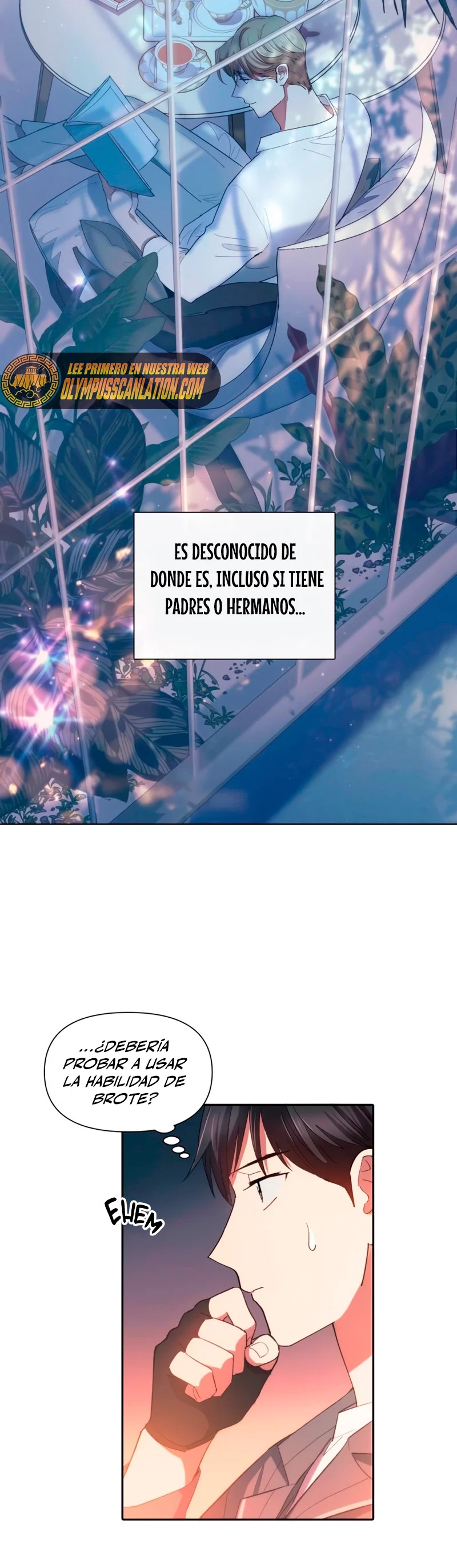 Las clases S que crié Capitulo 47 página 14