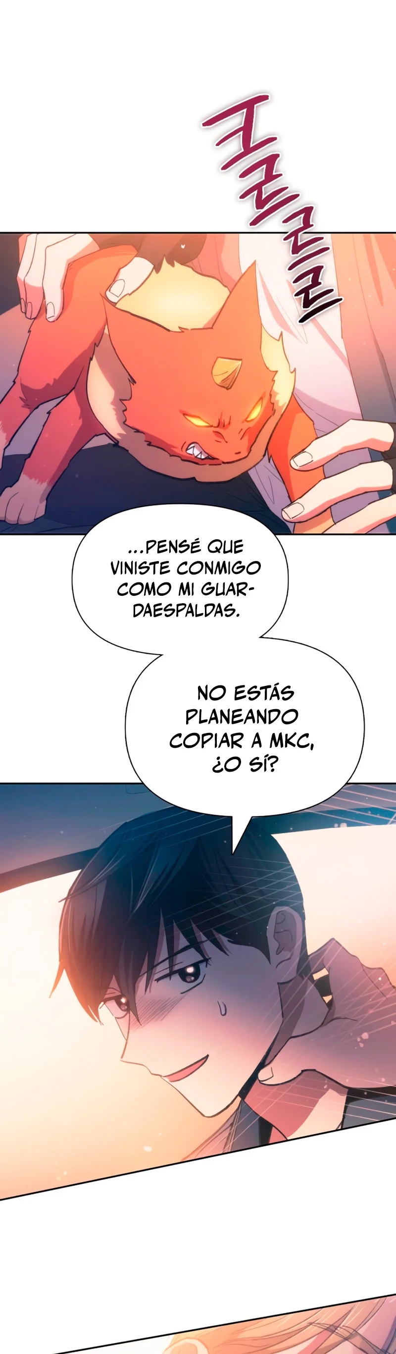 Las clases S que crié Capitulo 47 página 24