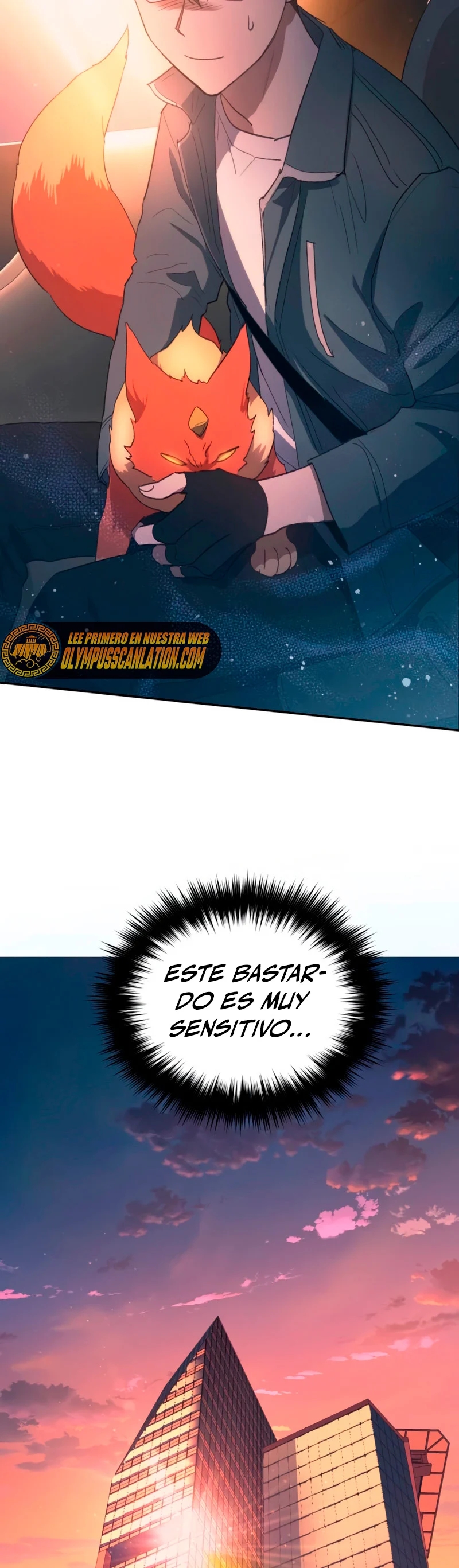 Las clases S que crié Capitulo 47 página 27