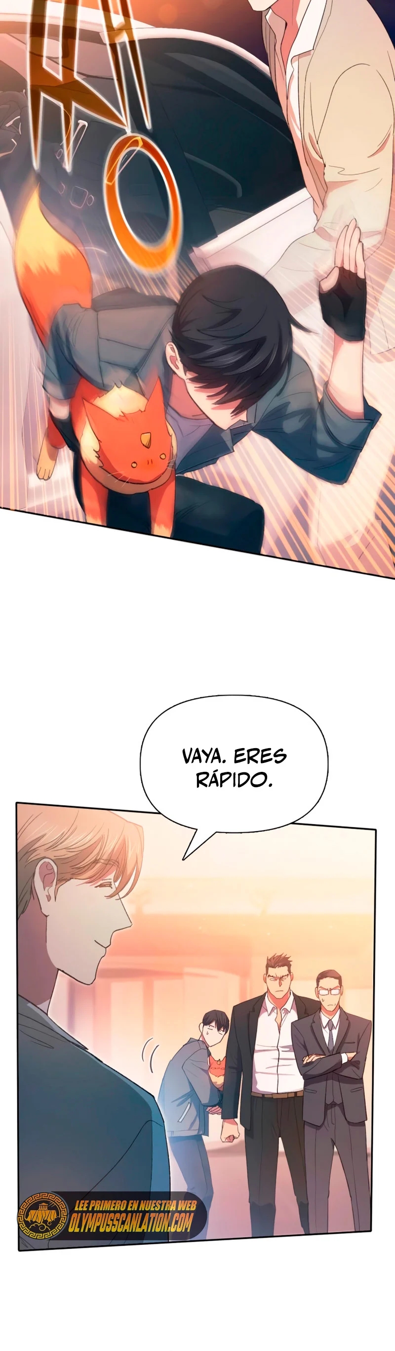Las clases S que crié Capitulo 47 página 30