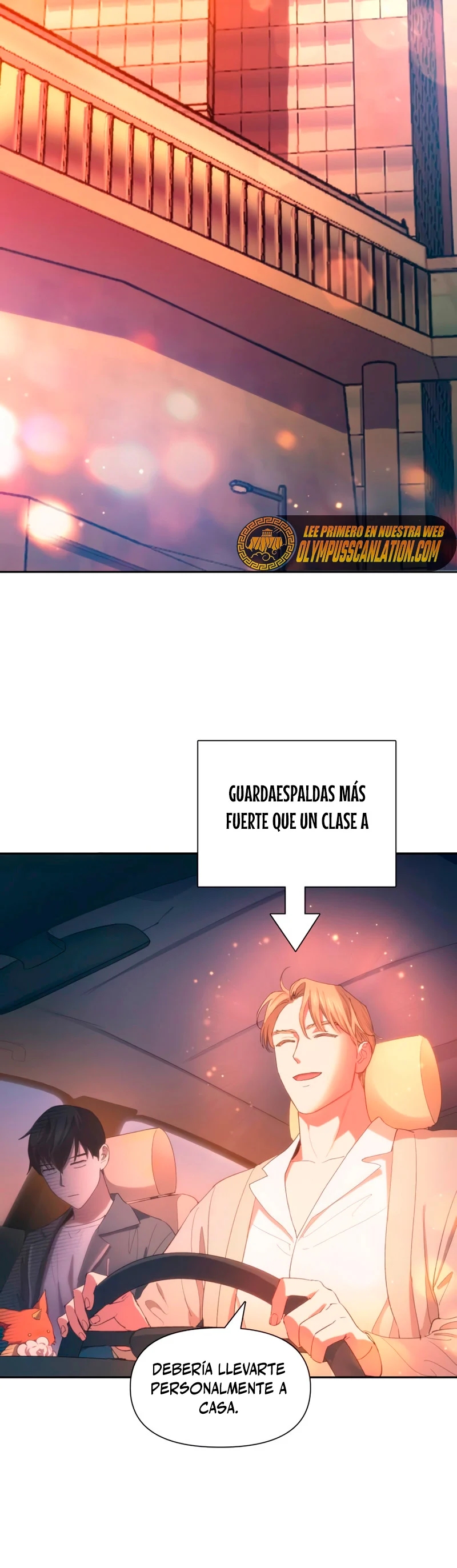 Las clases S que crié Capitulo 47 página 4
