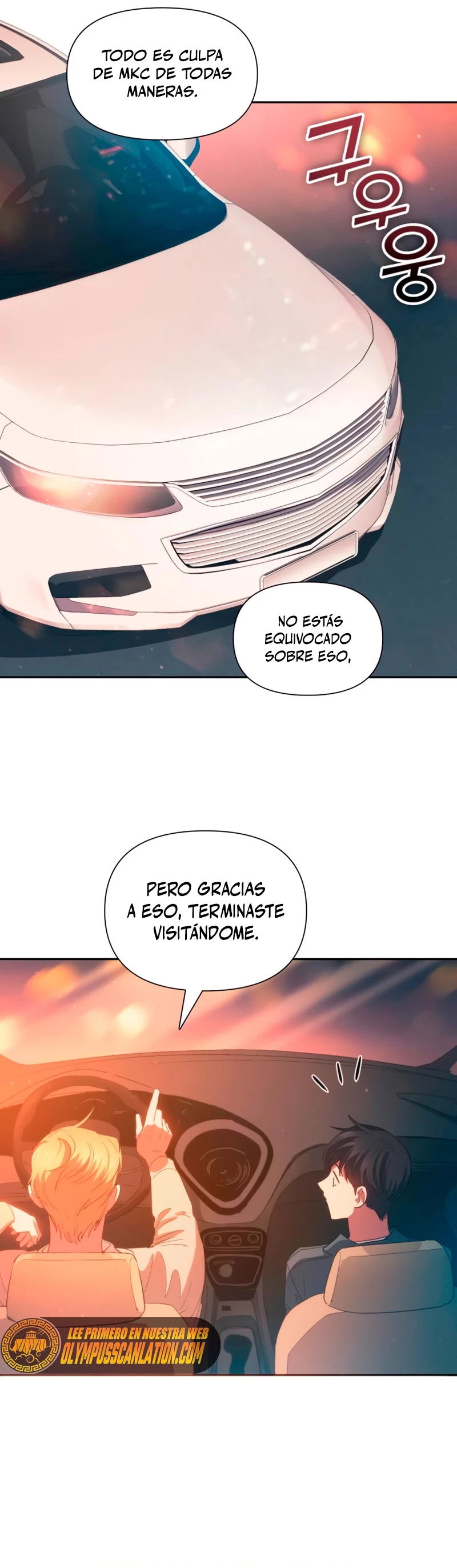 Las clases S que crié Capitulo 47 página 9