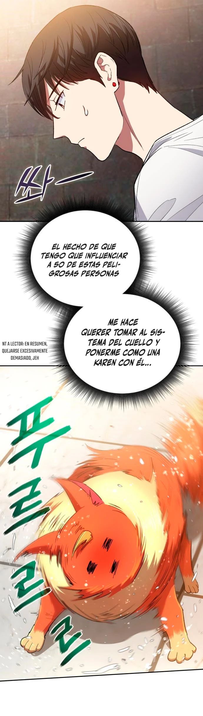 Las clases S que crié Capitulo 48 página 11