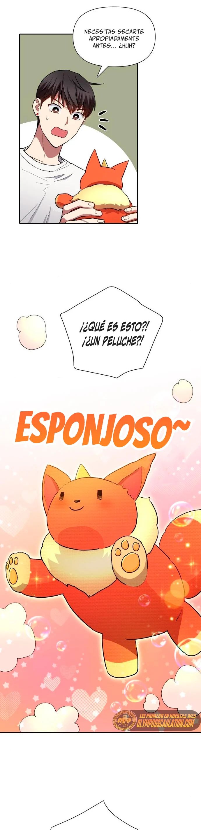 Las clases S que crié Capitulo 48 página 13